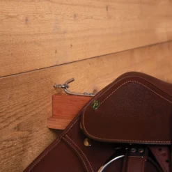 Easy-Up® Collapsible Wooden Saddle Rack -Schneiders Shop 05492 alt c