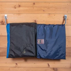 Easy-Up Lightweight Collapsible Horse Blanket Bar -Schneiders Shop 05496 alt b