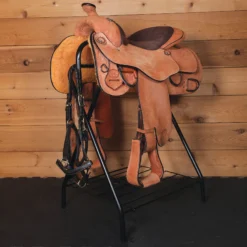 Easy-Up® Folding Saddle Stand -Schneiders Shop 05800 alt c