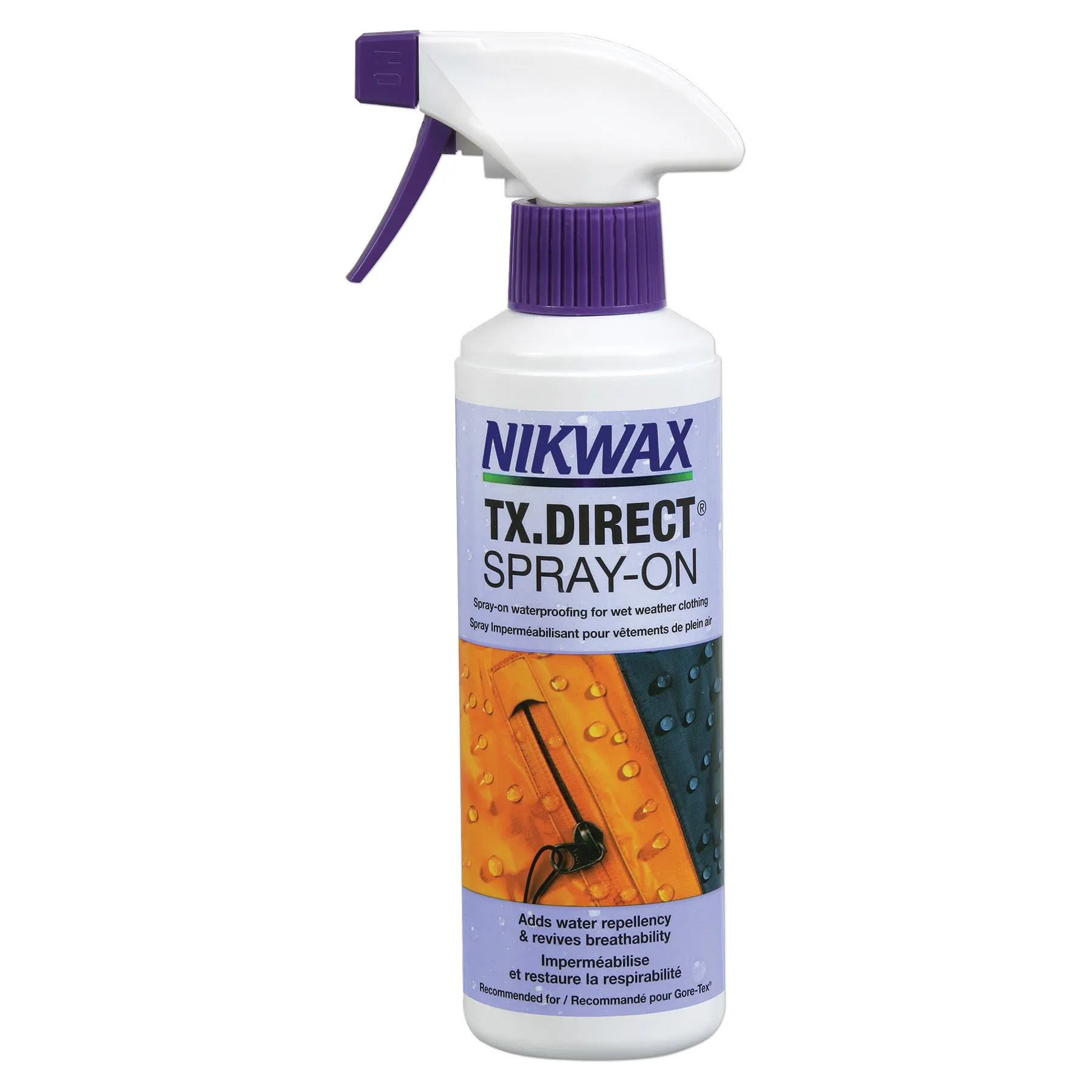 Nikwax TX-Direct Spray-On 16.9oz 3 Nikwax TX-Direct Spray-On 16.9oz