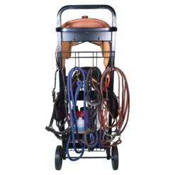 Easy-Up Saddle And Tack Cart 20 Easy-Up Saddle And Tack Cart -Schneiders Shop 08174 alt g
