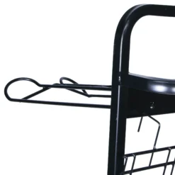 Easy-Up Saddle And Tack Cart 21 Easy-Up Saddle And Tack Cart -Schneiders Shop 08174 alt h