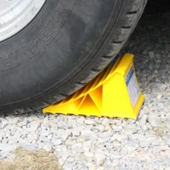Trailer Aid Wheel Chock -Schneiders Shop 08832 alt c