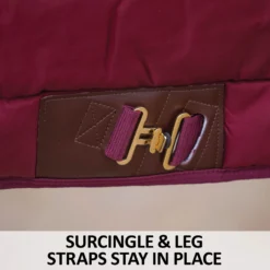 Adjusta-Fit Dura-Nylon Cutback Zenith Leg Strap Horse Stable Blanket - Heavyweight 31 Adjusta-Fit Dura-Nylon Cutback Zenith Leg Strap Horse Stable Blanket - Heavyweight -Schneiders Shop 10481 feature f overlay