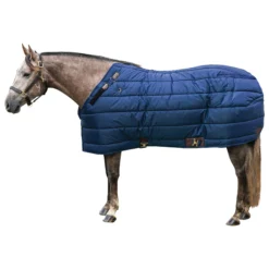 Adjusta-Fit Dura-Nylon Cutback Zenith Leg Strap Horse Stable Blanket - Heavyweight 24 Adjusta-Fit Dura-Nylon Cutback Zenith Leg Strap Horse Stable Blanket - Heavyweight -Schneiders Shop 10481 navy