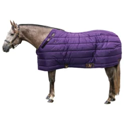 Adjusta-Fit Dura-Nylon Cutback Zenith Leg Strap Horse Stable Blanket - Heavyweight 30 Adjusta-Fit Dura-Nylon Cutback Zenith Leg Strap Horse Stable Blanket - Heavyweight -Schneiders Shop 10481 purple