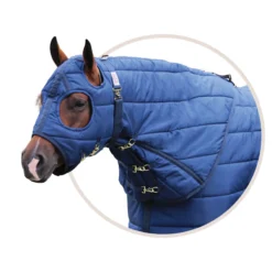 Dura-Nylon Original Horse Stable Blanket Hood