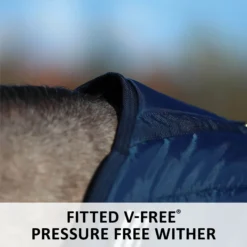 Adjusta-Fit Dura-Nylon V-Free Ocala Leg Strap Open Front Horse Stable Blanket - Midweight 14 Adjusta-Fit Dura-Nylon V-Free Ocala Leg Strap Open Front Horse Stable Blanket - Midweight -Schneiders Shop 10493 feature b overlay