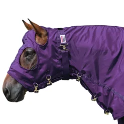 Dura-Nylon® Breathable Sheet Hood -Schneiders Shop 10531 purple