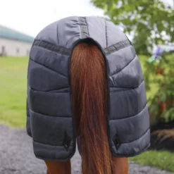 Adjusta-Fit V-FREE Shoulder Relief Nylon Blanket Liner -Schneiders Shop 13031 alt g