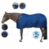 Adjusta-Fit Dura-Nylon V-Free Guardian Bellyband Horse Stable Blanket - Midweight -Schneiders Shop 13157 overlay
