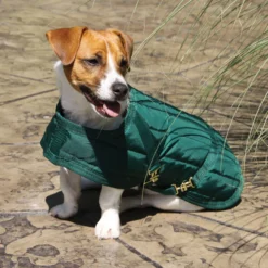 Dura-Tech® Channel Quilted Dog Coat