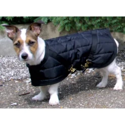 Dura-Tech® Channel Quilted Dog Coat -Schneiders Shop 13257c alt c
