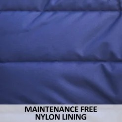 Adjusta-Fit SuperQuilt Cutback Bellyband Horse Stable Blanket - Extra Heavyweight -Schneiders Shop 14008 feature e overlay