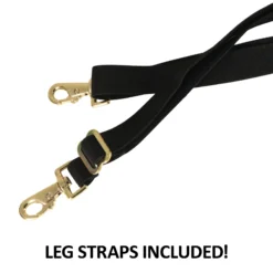 Adjusta-Fit SuperQuilt Cutback Bellyband Horse Stable Blanket - Extra Heavyweight -Schneiders Shop 14008 feature h overlay