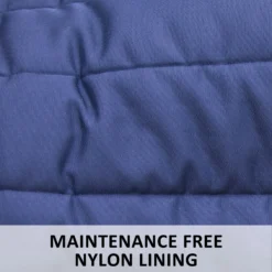 Adjusta-Fit SuperQuilt Cutback Leg Strap Horse Stable Blanket - Extra Heavyweight -Schneiders Shop 14009 feature e overlay