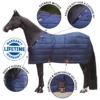 Adjusta-Fit SuperQuilt Cutback Leg Strap Horse Stable Blanket - Extra Heavyweight 1 Adjusta-Fit SuperQuilt Cutback Leg Strap Horse Stable Blanket - Extra Heavyweight -Schneiders Shop 14009 overlay
