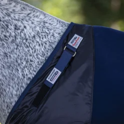 Adjusta-Fit Open Front Fleece Leg Strap Liner -Schneiders Shop 14604 alt b