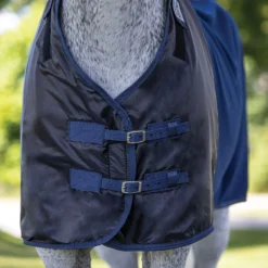 Adjusta-Fit Open Front Fleece Leg Strap Liner -Schneiders Shop 14604 alt f