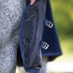 Adjusta-Fit Open Front Fleece Leg Strap Liner -Schneiders Shop 14604 alt i