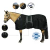 Adjusta-Fit Tekno-Fleece V-Free Bellyband Horse Stable Blanket - Lightweight