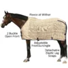 Dura-Tech® Irish Knit Anti-Sweat Stable Sheet