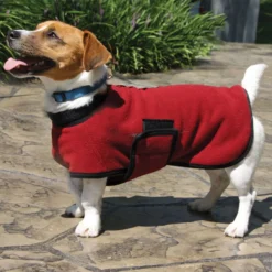 Dura-Tech® Fleece Dog Coat
