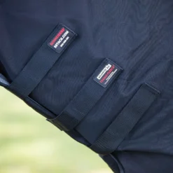 Tekno-Fleece Horse Stable Blanket Neck Cover For Horses -Schneiders Shop 17232 alt b