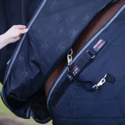 Tekno-Fleece Horse Stable Blanket Neck Cover For Horses -Schneiders Shop 17232 alt e