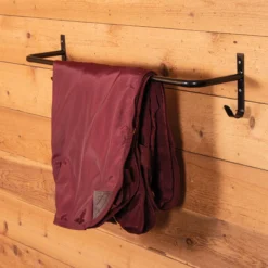 Easy-Up® Horsewear Bar With Tack Hangers -Schneiders Shop 21495 alt e