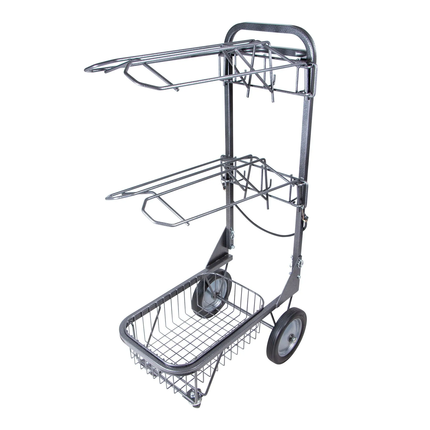 Easy-Up Pro Series Saddle & Tack Cart 3 Easy-Up Pro Series Saddle & Tack Cart