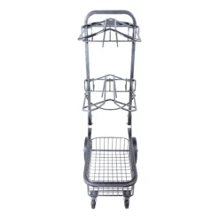 Easy-Up Pro Series Saddle & Tack Cart 13 Easy-Up Pro Series Saddle & Tack Cart -Schneiders Shop 22131 alt b