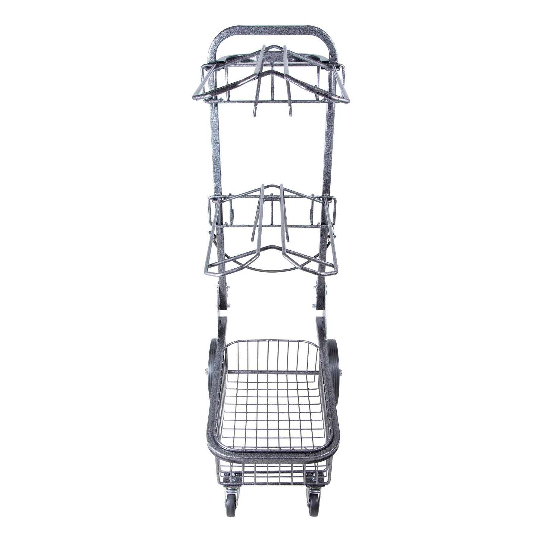 Easy-Up Pro Series Saddle & Tack Cart 5 Easy-Up Pro Series Saddle & Tack Cart - Image 3