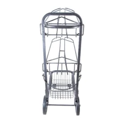 Easy-Up Pro Series Saddle & Tack Cart 16 Easy-Up Pro Series Saddle & Tack Cart -Schneiders Shop 22131 alt e