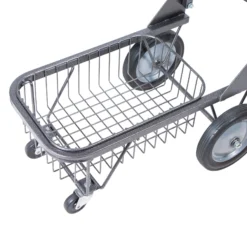 Easy-Up Pro Series Saddle & Tack Cart 17 Easy-Up Pro Series Saddle & Tack Cart -Schneiders Shop 22131 alt f