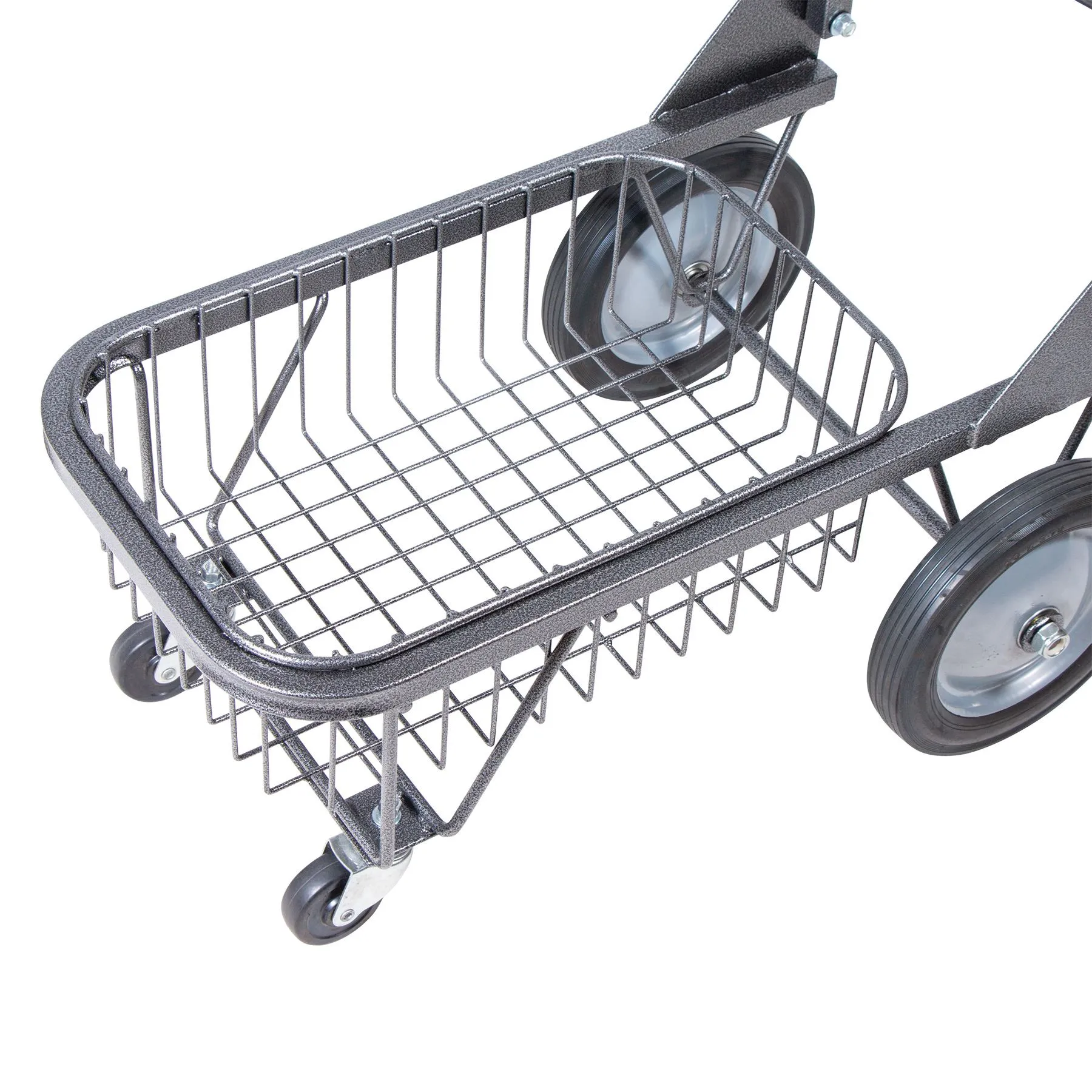 Easy-Up Pro Series Saddle & Tack Cart 9 Easy-Up Pro Series Saddle & Tack Cart - Image 7