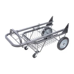 Easy-Up Pro Series Saddle & Tack Cart 18 Easy-Up Pro Series Saddle & Tack Cart -Schneiders Shop 22131 alt g