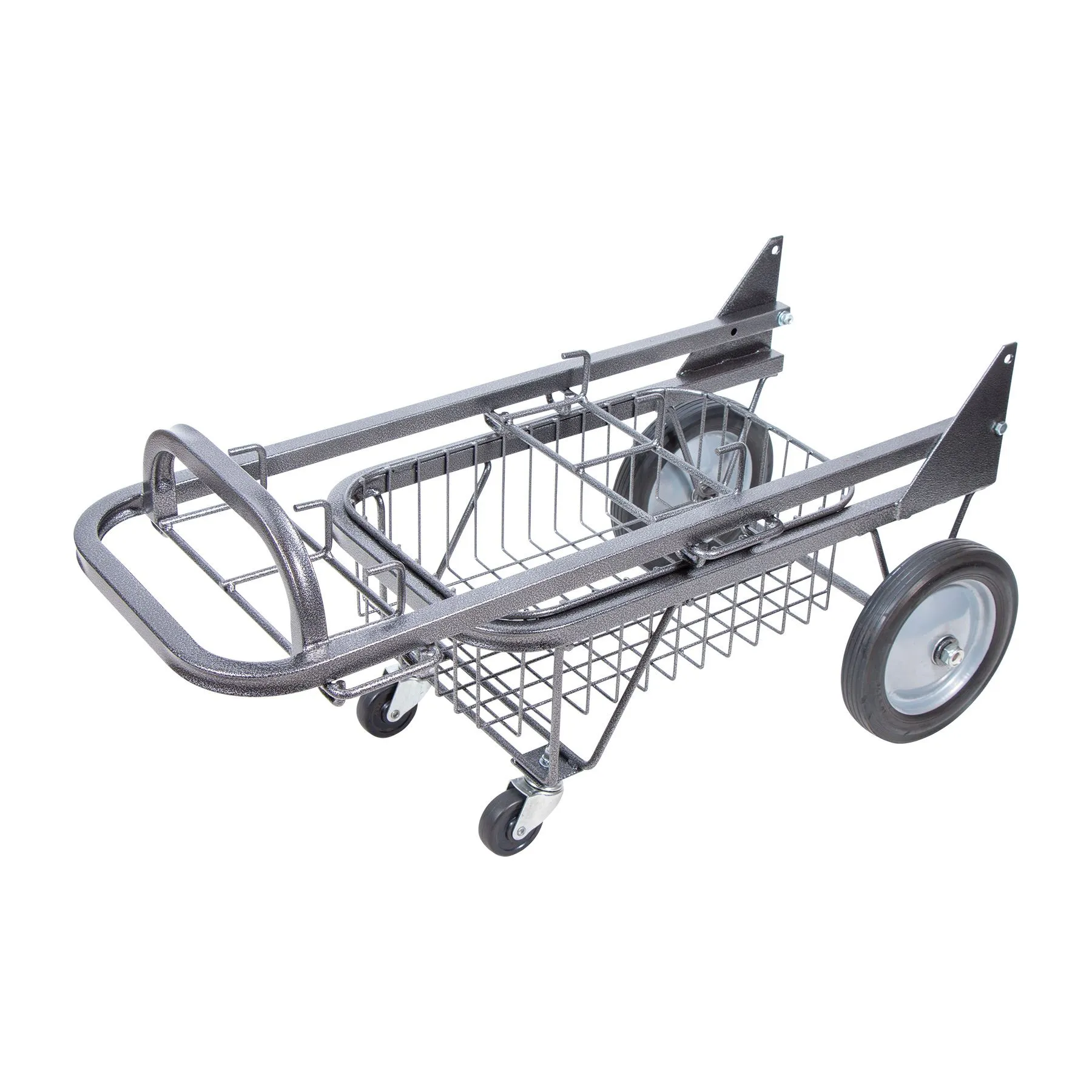 Easy-Up Pro Series Saddle & Tack Cart 10 Easy-Up Pro Series Saddle & Tack Cart - Image 8