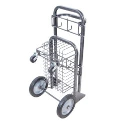 Easy-Up Pro Series Saddle & Tack Cart 19 Easy-Up Pro Series Saddle & Tack Cart -Schneiders Shop 22131 alt h
