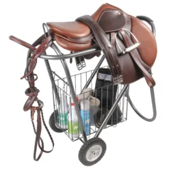 Easy-Up Saddle Caddy Wheeler 9 Easy-Up Saddle Caddy Wheeler -Schneiders Shop 25355 alt b