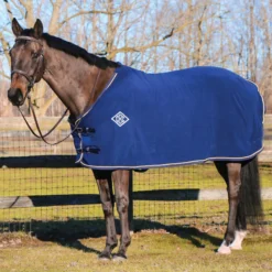 Dura-Tech® Polar Fleece Dress Sheet With Braid -Schneiders Shop 31040 alt b