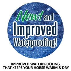 StormShield® II Turnout Blankets -Schneiders Shop 31956 feature e overlay