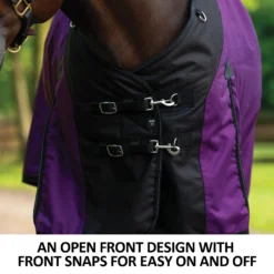 StormShield® II Turnout Blankets -Schneiders Shop 31956 feature f overlay