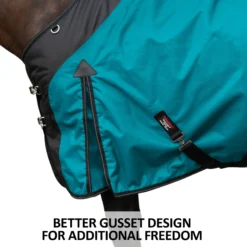 StormShield® II Turnout Blankets -Schneiders Shop 31956 feature g overlay