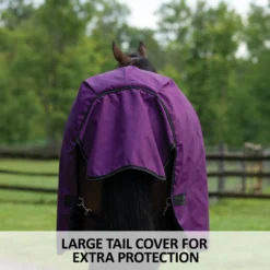 StormShield® II Turnout Blankets -Schneiders Shop 31956 feature i overlay