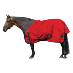 StormShield® II Turnout Blankets -Schneiders Shop 31956 red
