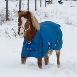 ARMORFlex® Challenger II Cutback Wither Adjusta-Fit® Surcingle Mini Turnouts -Schneiders Shop 32971c alt c