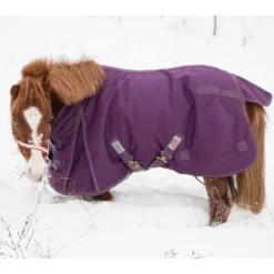 ARMORFlex® Challenger II Cutback Wither Adjusta-Fit® Surcingle Mini Turnouts -Schneiders Shop 32971c alt d