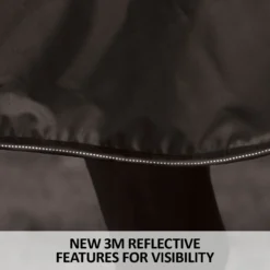 ARMORFlex® Challenger II Cutback Wither Adjusta-Fit® Surcingle Mini Turnouts -Schneiders Shop 32971c feature j overlay