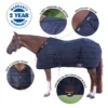 Adjusta-Fit Dura-Nylon V-Free Westcoast Leg Strap Horse Stable Blanket - Midweight -Schneiders Shop 35348 overlay
